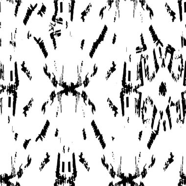 Bindirme doku sıkıntılı. Grunge arka plan. soyut yarım ton vektör çizim