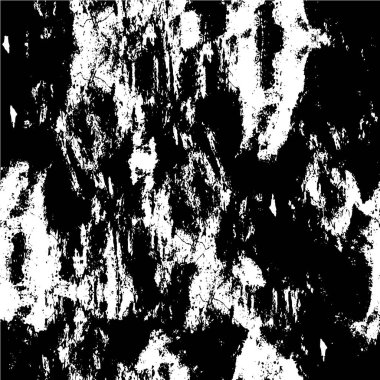 Bindirme doku sıkıntılı. Grunge arka plan. soyut yarım ton vektör çizim