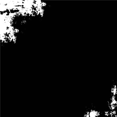 siyah ve beyaz grunge soyut arka plan. vektör illüstrasyonu