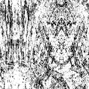 siyah ve beyaz grunge soyut arka plan. vektör illüstrasyonu