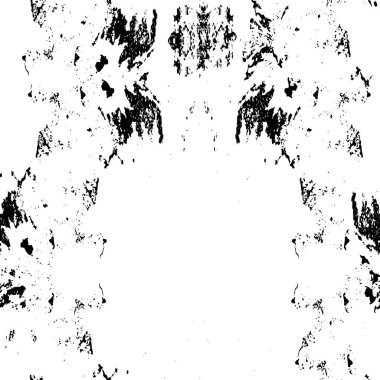 siyah ve beyaz grunge soyut arka plan. vektör illüstrasyonu