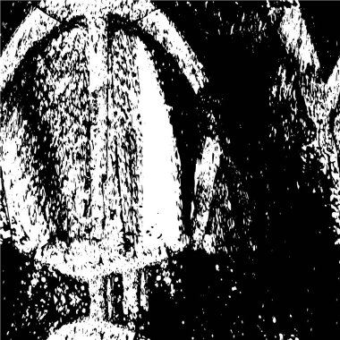 siyah ve beyaz grunge soyut arka plan. vektör illüstrasyonu