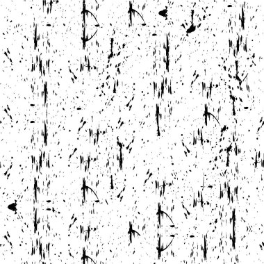 siyah ve beyaz grunge soyut arka plan. vektör illüstrasyonu