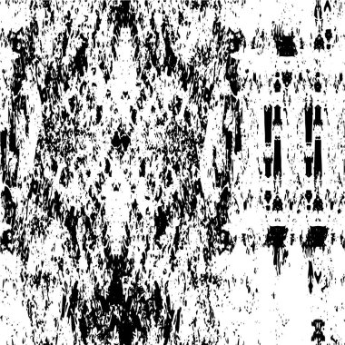siyah ve beyaz grunge soyut arka plan. vektör illüstrasyonu