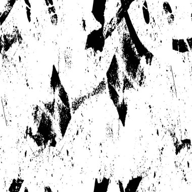 siyah ve beyaz grunge soyut arka plan. vektör illüstrasyonu