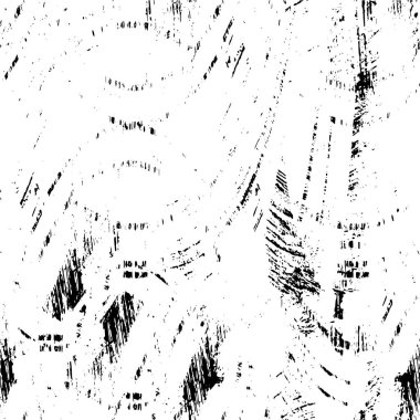 siyah ve beyaz grunge soyut arka plan. vektör illüstrasyonu