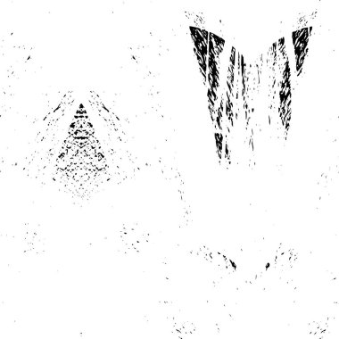 Soyut siyah beyaz arka plan. monokrom dokusu.             