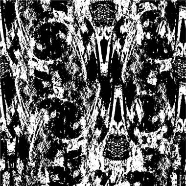 soyut siyah beyaz grunge yaratıcı arka plan