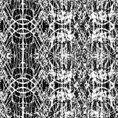 siyah ve beyaz desenli, soyut arkaplan