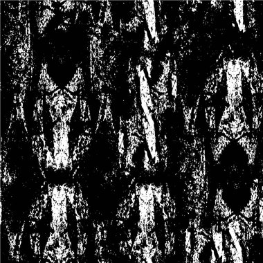 Soyut siyah beyaz arka plan. monokrom dokusu.             