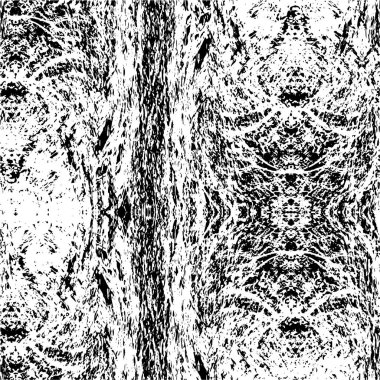 Soyut siyah beyaz arka plan. monokrom dokusu.             