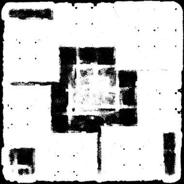 soyut siyah beyaz grunge yaratıcı arka plan