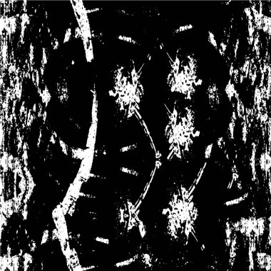 soyut siyah beyaz grunge yaratıcı arka plan