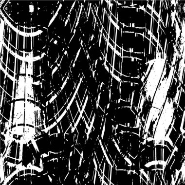 soyut siyah beyaz grunge yaratıcı arka plan