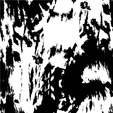 Soyut tek renkli arkaplan. Siyah ve beyaz vektör çizimi