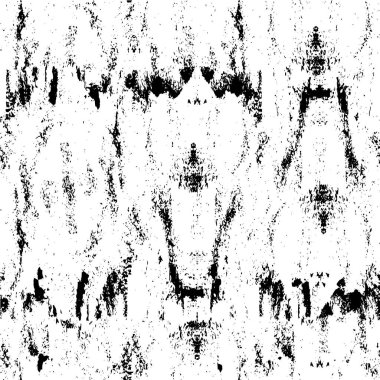 Soyut tek renkli arkaplan. Siyah ve beyaz vektör çizimi