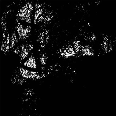 Soyut tek renkli arkaplan. Siyah ve beyaz vektör çizimi