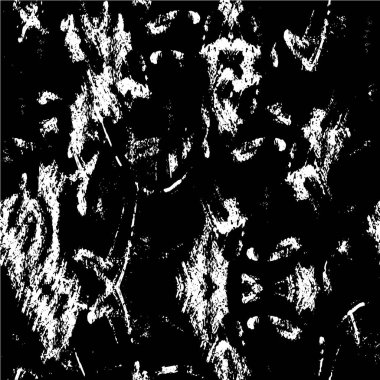 Stresli örtülü doku. Soyut arkaplan. monokrom dokusu.      