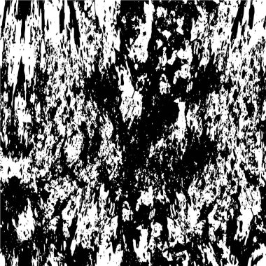 Stresli örtülü doku. Soyut arkaplan. monokrom dokusu.      