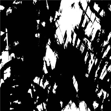 Stresli örtülü doku. Soyut arkaplan. monokrom dokusu.      