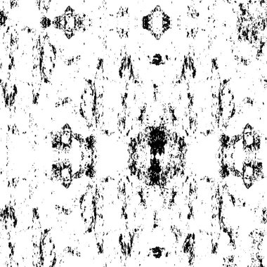 Stresli örtülü doku. Soyut arkaplan. monokrom dokusu.      