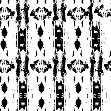 Stresli örtülü doku. Soyut arkaplan. monokrom dokusu.      