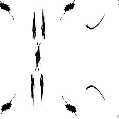 Stresli örtülü doku. Soyut arkaplan. monokrom dokusu.      