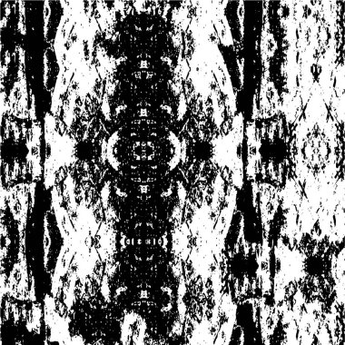 Siyah ve beyaz soyut arka plan. monokrom dokusu.       