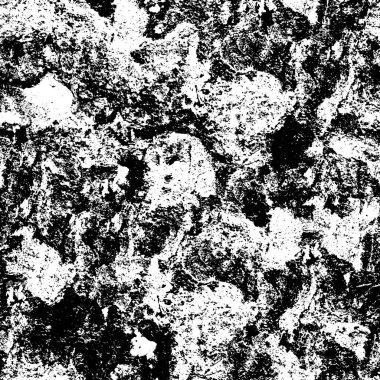 Siyah ve beyaz soyut arka plan. monokrom dokusu.       