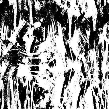 Siyah ve beyaz soyut arka plan. monokrom dokusu.       