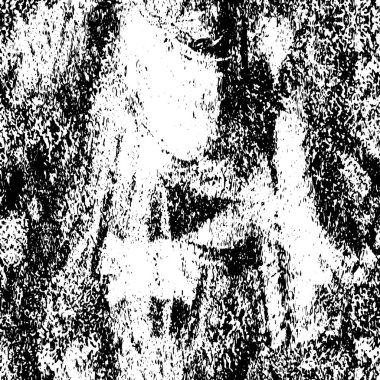 Grunge siyah ve beyaz tehlike dokusu. soyut arkaplan        