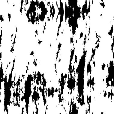 Grunge siyah ve beyaz tehlike dokusu. soyut arkaplan        