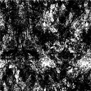 Grunge siyah ve beyaz tehlike dokusu. soyut arkaplan        