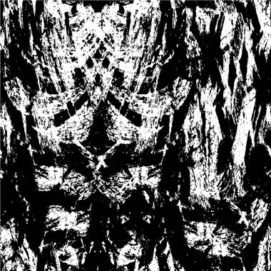 siyah ve beyaz desenli, soyut arkaplan          