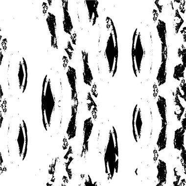 Soyut tek renkli arkaplan. Siyah ve beyaz vektör çizimi