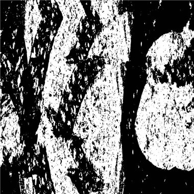 Soyut tek renkli arkaplan. Siyah ve beyaz vektör çizimi