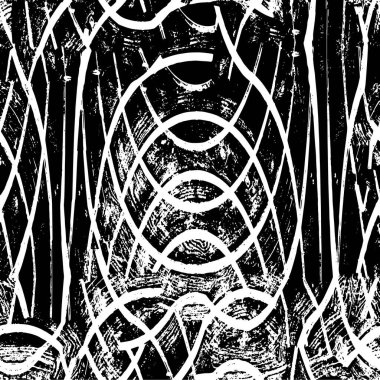 soyut siyah beyaz grunge yaratıcı arka plan