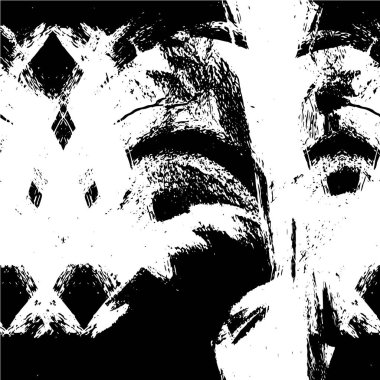 soyut siyah beyaz grunge yaratıcı arka plan