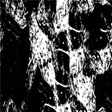 Soyut tek renkli arkaplan. Siyah ve beyaz vektör çizimi