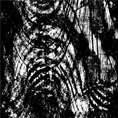 Soyut tek renkli arkaplan. Siyah ve beyaz vektör çizimi