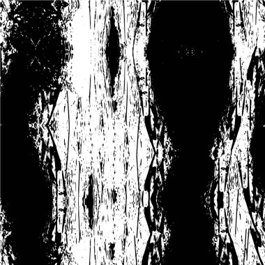 Soyut tek renkli arkaplan. Siyah ve beyaz vektör çizimi