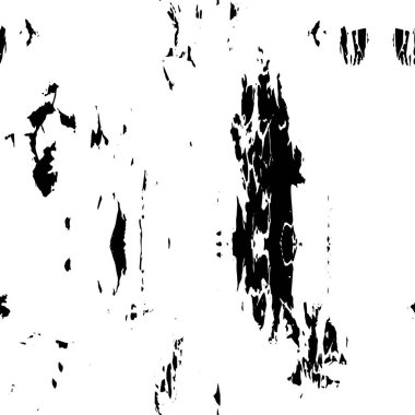 Soyut tek renkli arkaplan. Siyah ve beyaz vektör çizimi