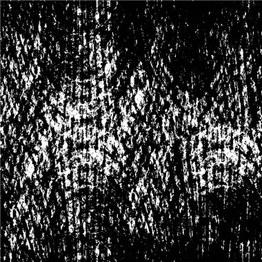 Soyut tek renkli arkaplan. Siyah ve beyaz vektör çizimi