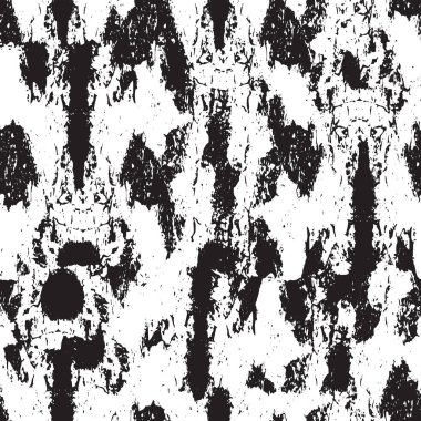 Soyut tek renkli arkaplan. Siyah ve beyaz vektör çizimi