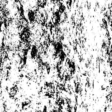 Soyut tek renkli arkaplan. Siyah ve beyaz vektör çizimi