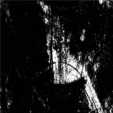 Soyut tek renkli arkaplan. Siyah ve beyaz vektör çizimi