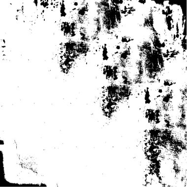 Soyut tek renkli arkaplan. Siyah ve beyaz vektör çizimi