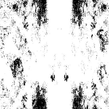 Soyut tek renkli arkaplan. Siyah ve beyaz vektör çizimi