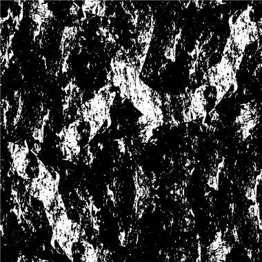 Soyut tek renkli arkaplan. Siyah ve beyaz vektör çizimi