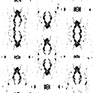 Soyut tek renkli arkaplan. Siyah ve beyaz vektör çizimi